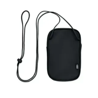 RPET cross body travel pouch - MO2675 (MOCN#03)